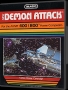 Atari  800&nbsp; - &nbsp;Demon Attack